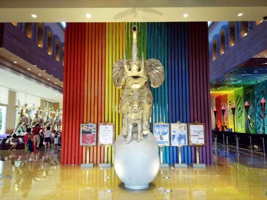 卫观设计团队珠海长隆欢乐之旅-17