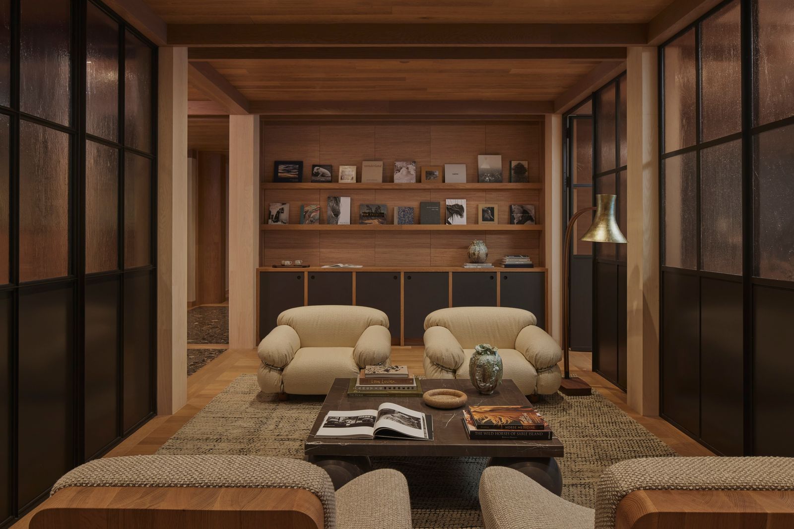 King Animal Hospital（国王动物医院）丨加拿大丨Kelly Wearstler（凯利·韦斯特勒）-21