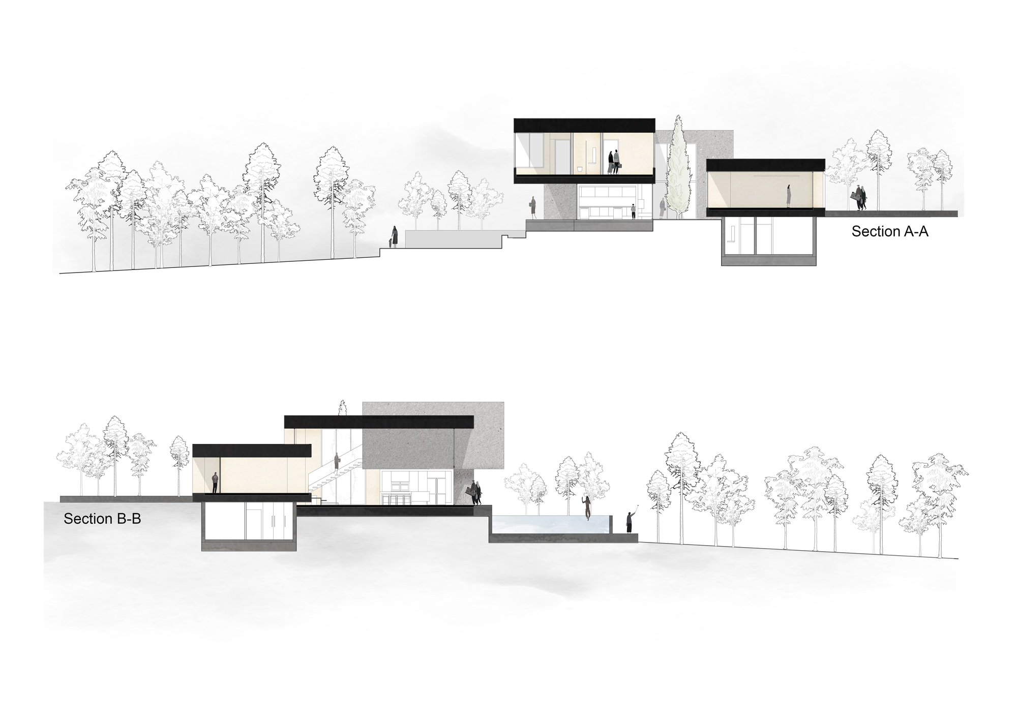 巴格沙赫尔别墅丨伊朗丨Experience Studio-25