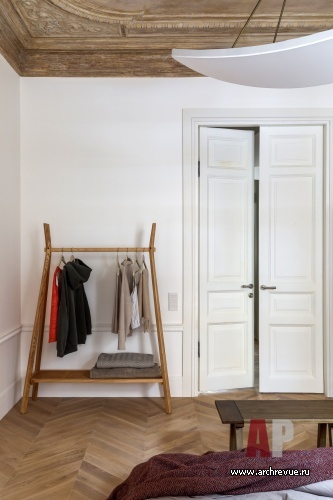 1904年历史建筑内四居室公寓改造丨俄罗斯圣彼得堡丨库尼察·阿拉-42