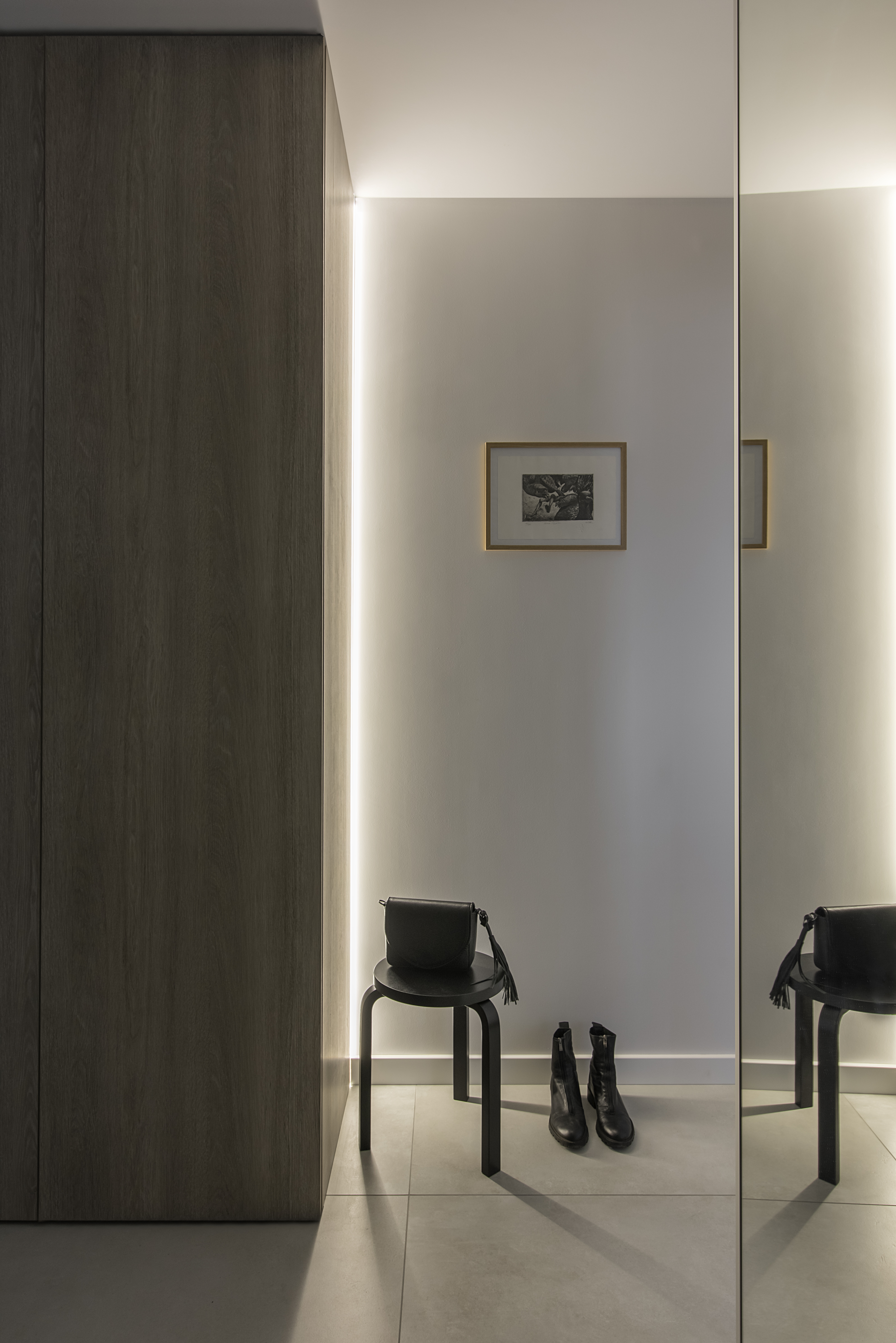 基辅 64㎡私人公寓设计丨乌克兰基辅丨Elena Sedova-8