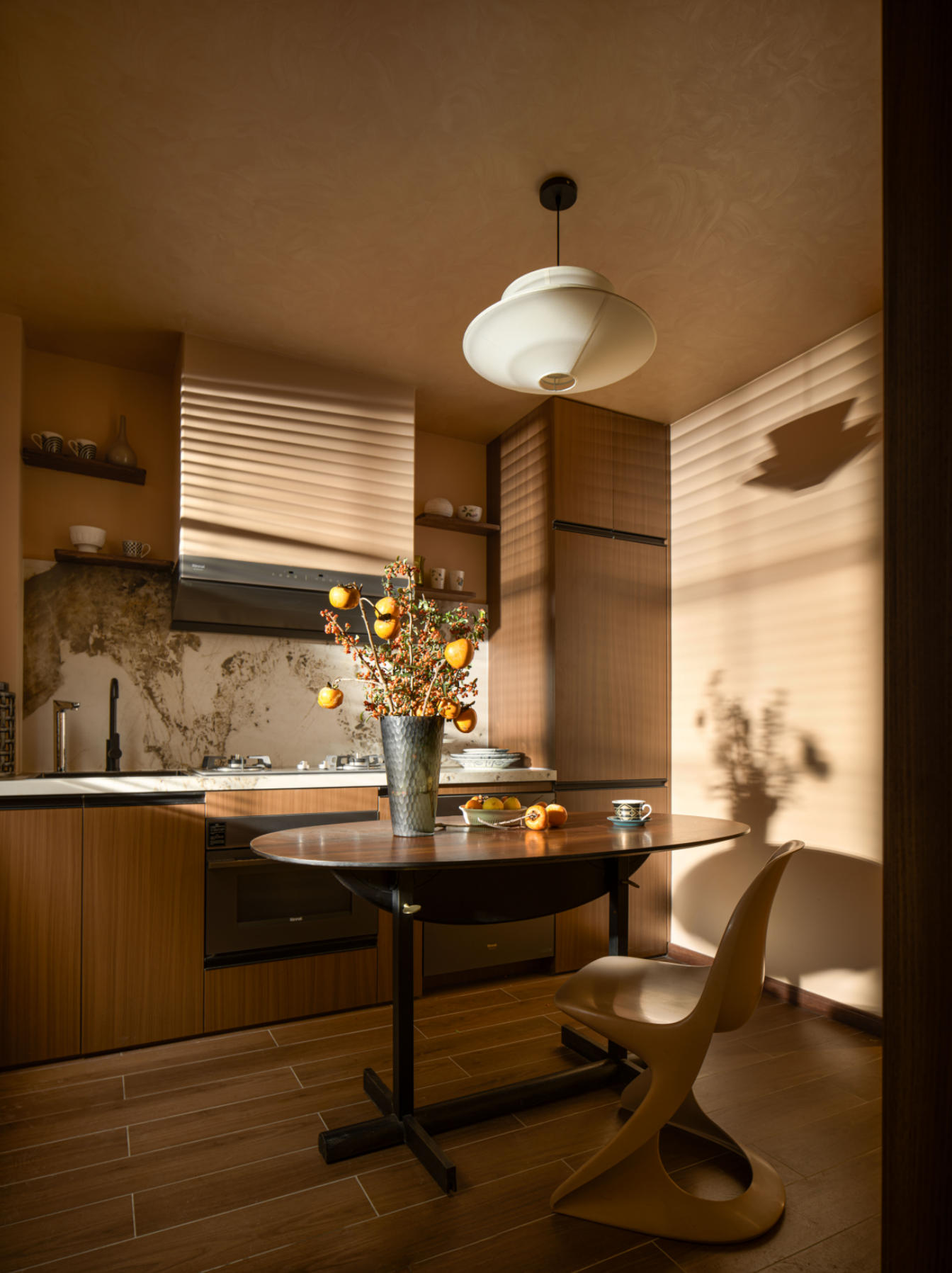 黄煌上海私宅改造丨中国上海丨黄煌（Heddy）-42