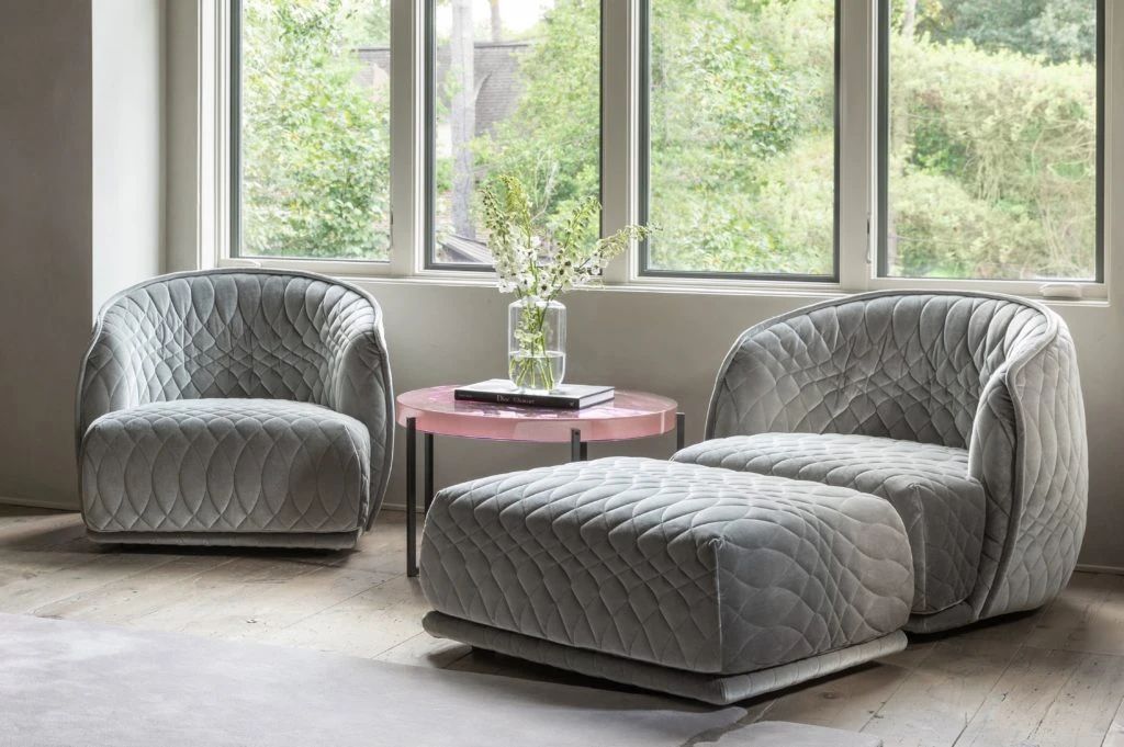 简约奢华公寓设计丨Nina Magon-29