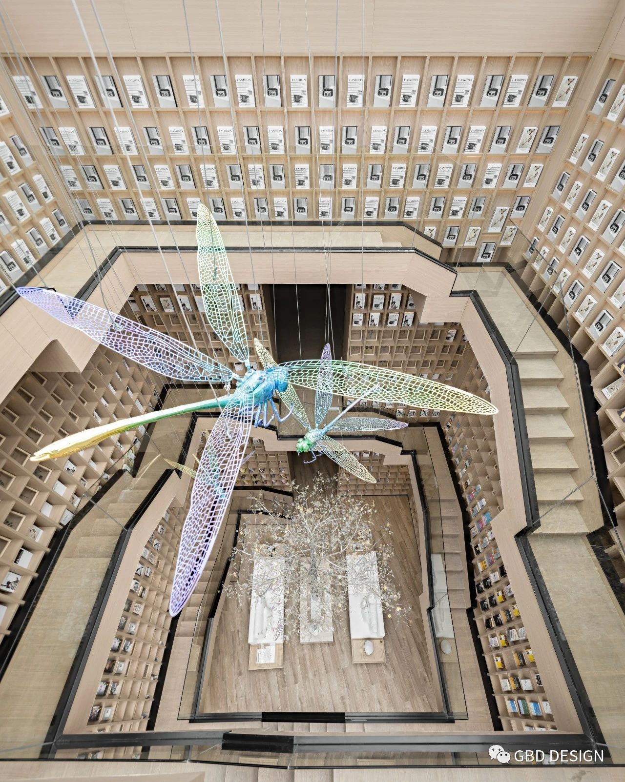 常州星河时代销售中心丨中国常州丨上海天华建筑设计有限公司,美国摩高规划景观设计事务所-53