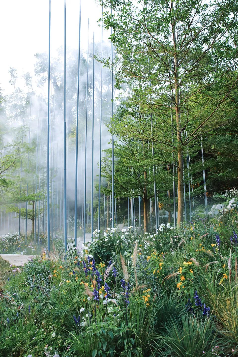 天壤云影丨中国深圳丨MC William studio+至岸景观-35