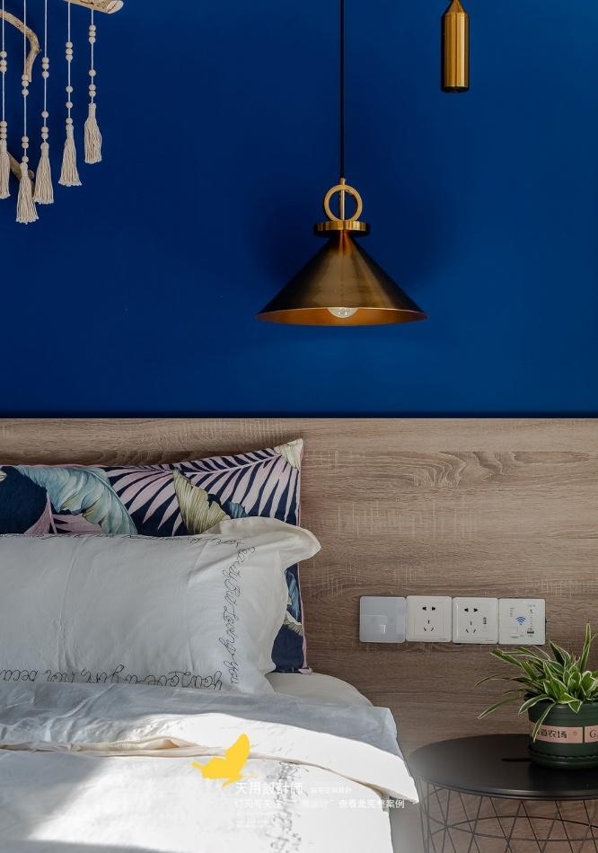 北欧复古风家居设计,个性与实用并存-33