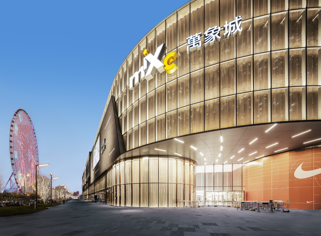 成都·龙湖中铁卓越时代城丨中国成都丨北京靳朝晖设计有限公司-123