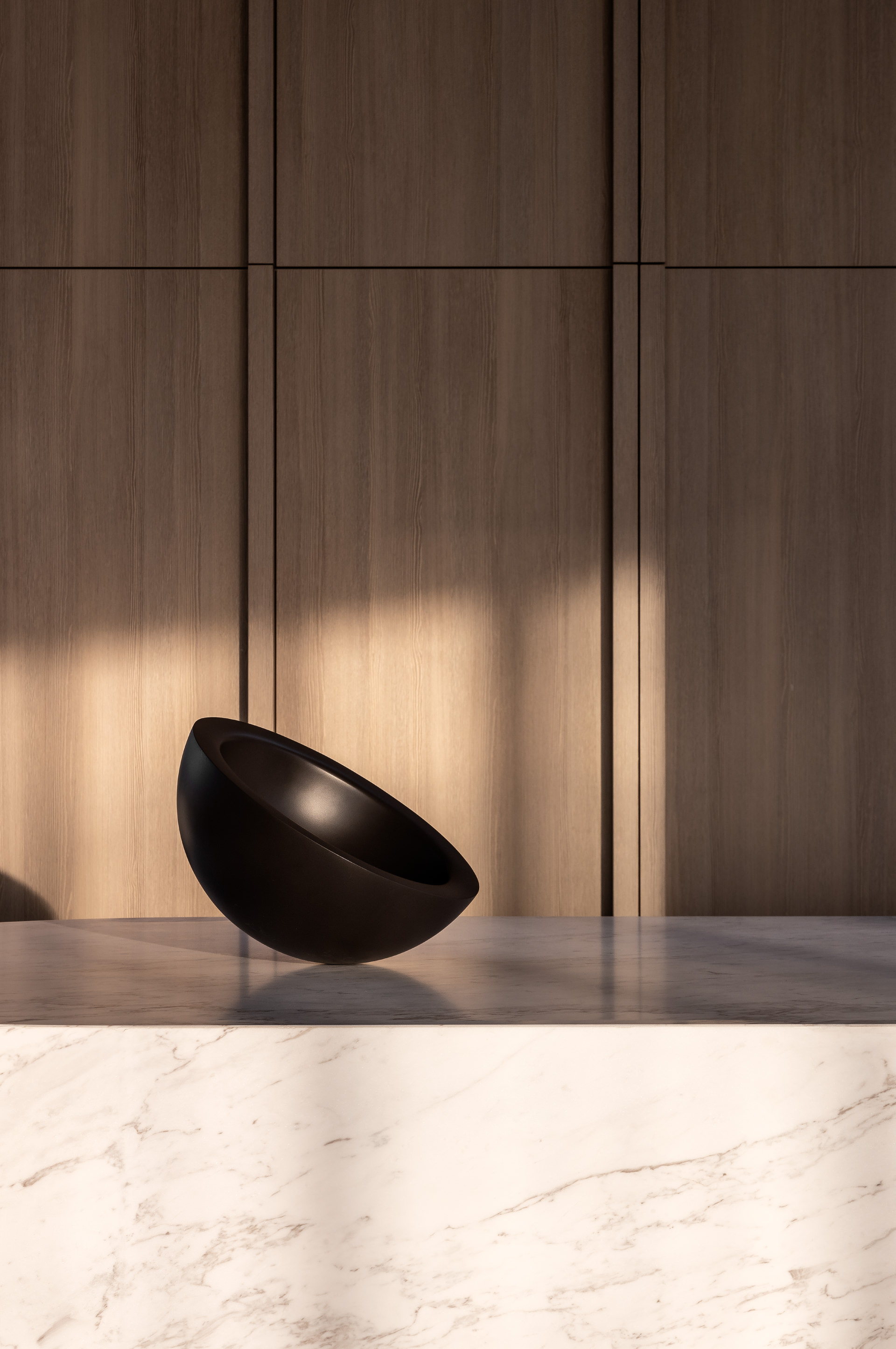 兰塞尔路 65 号住宅丨澳大利亚丨Cera Stribley-10