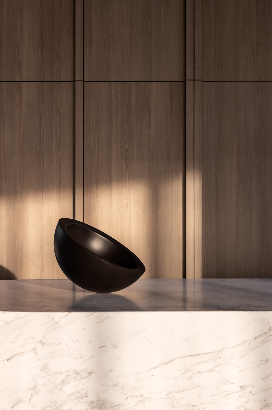 兰塞尔路 65 号住宅丨澳大利亚丨Cera Stribley-10