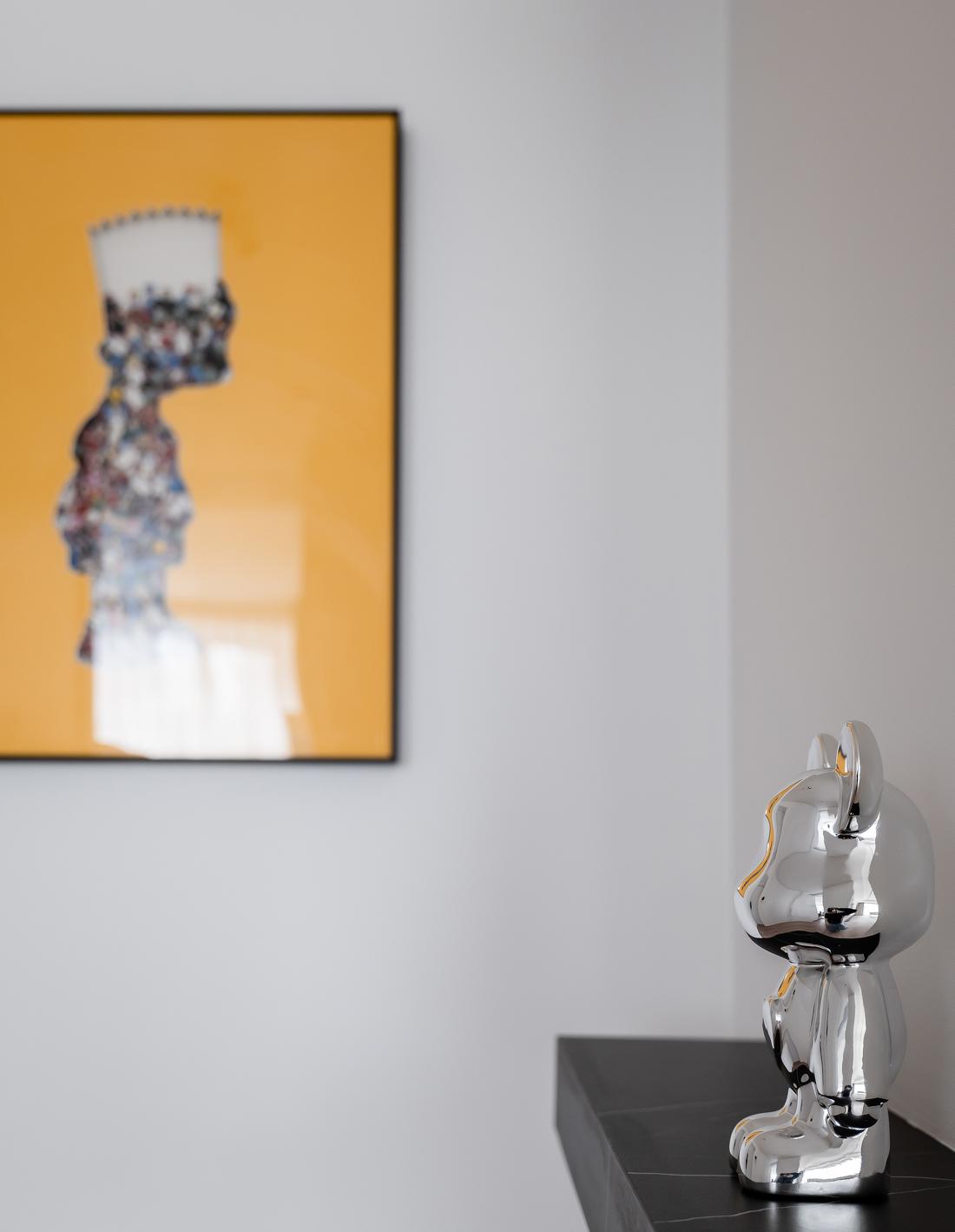 《一缕·暮光》 · 现代简约家居设计-4