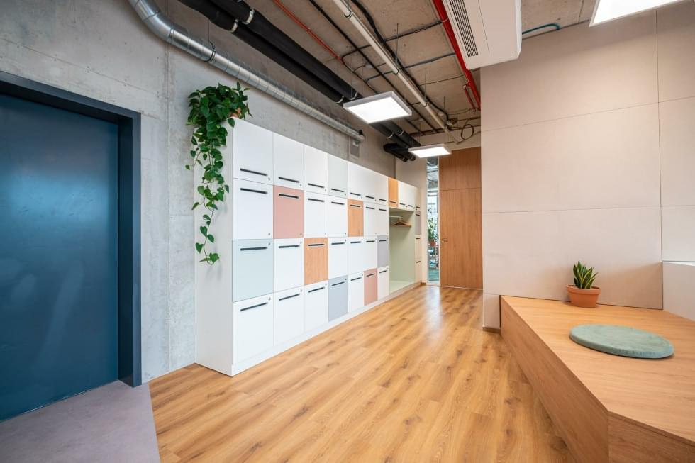 Pierre Fabre 办公室丨意大利布拉丨CAPEXUS-5