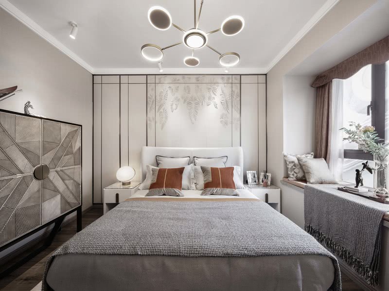 绿地·塘栖天钺四季样板间 110 户型-13