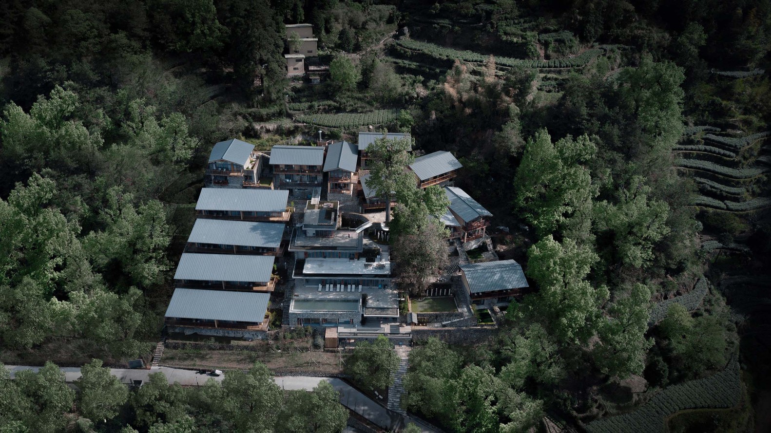 山水之间，世外桃源——松阳原舍民宿-15