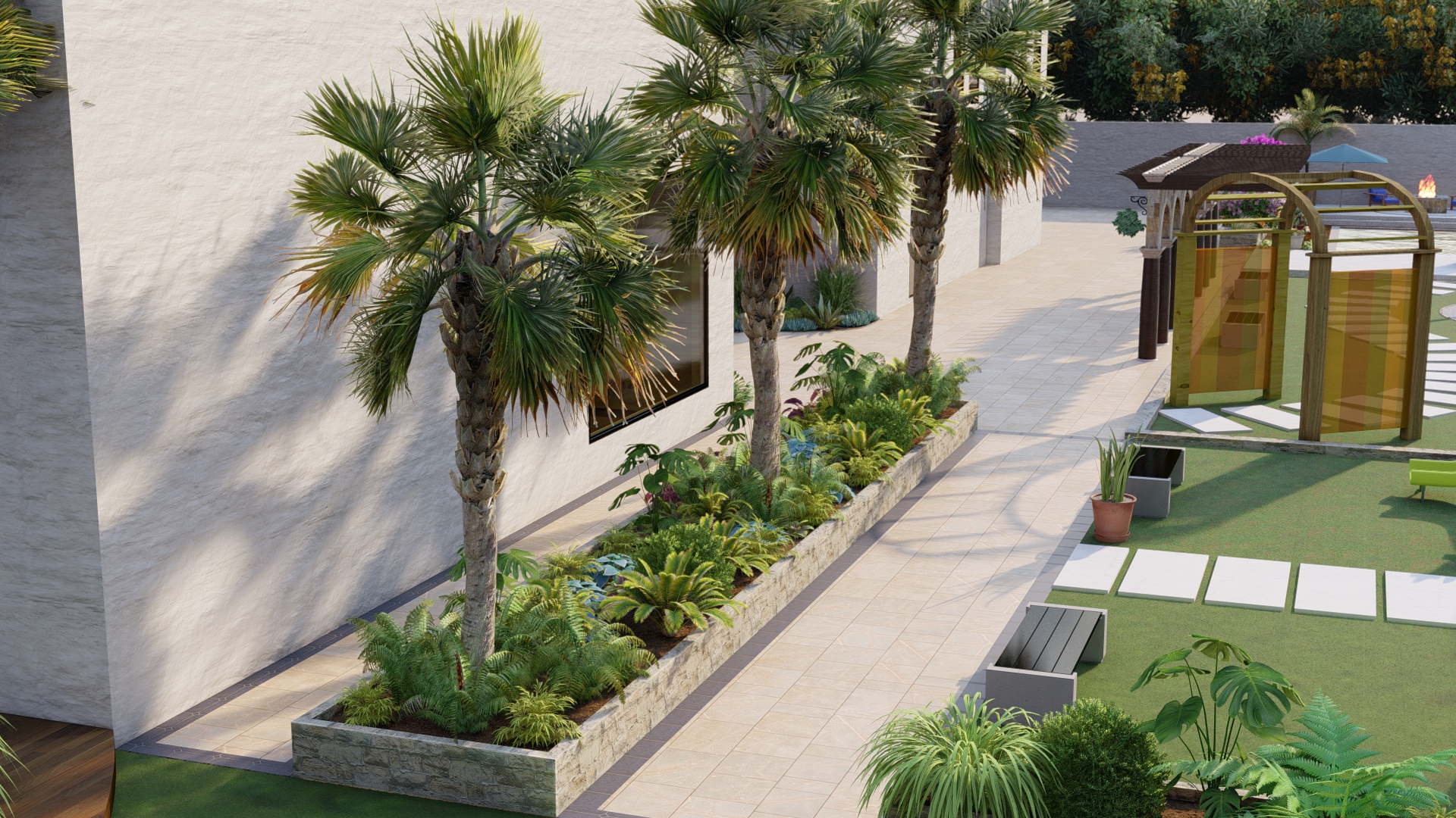 Albakiri Villa - Sharjah-21