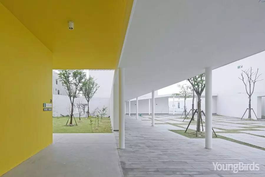 大舍 | 嘉定桃李园实验学校-14