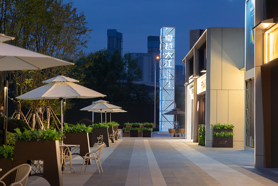 丨中国武汉丨L&A设计集团上海分公司项目一组-37