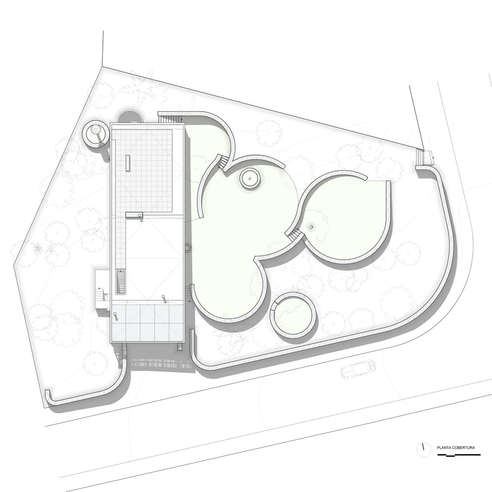 环形梯田别墅-45