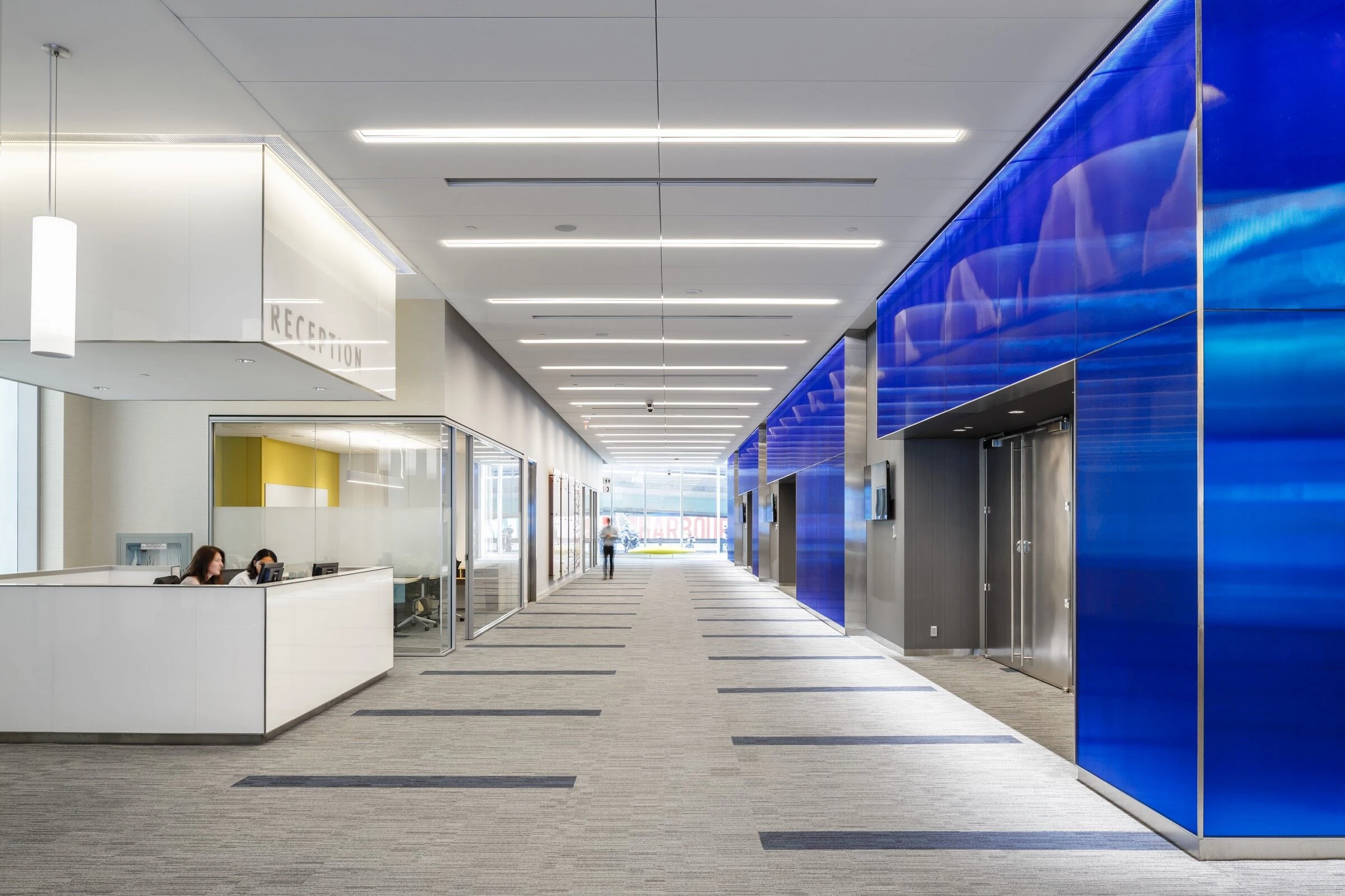 水上公园广场三期丨加拿大多伦多丨Kearns Mancini-28