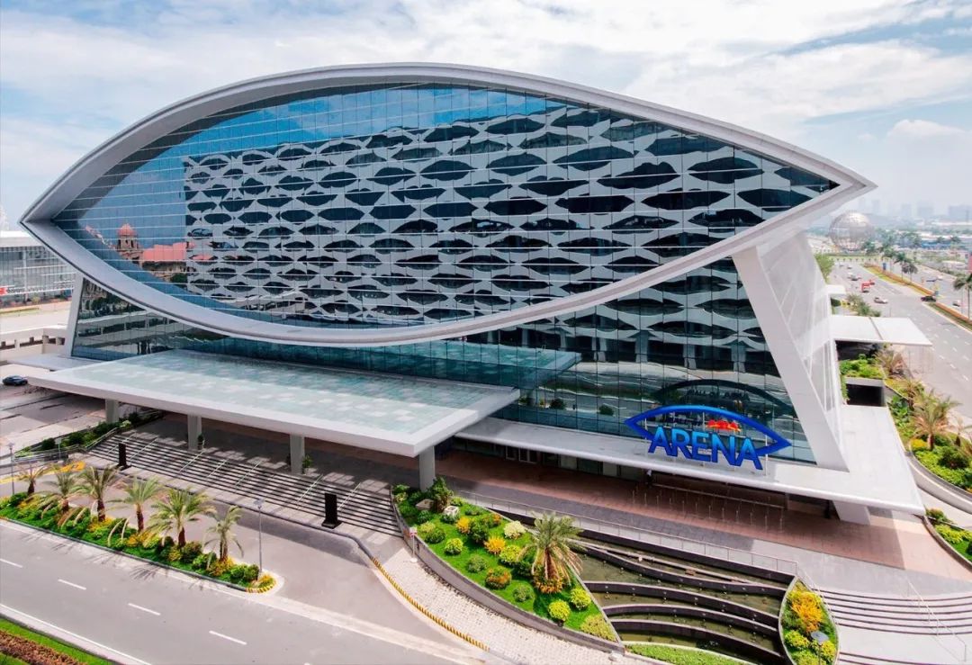 亚洲购物中心体育馆-13