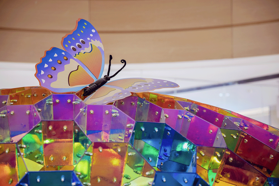 天津未来城商业MALL丨中国天津丨EASE艺烁国际空间设计-29