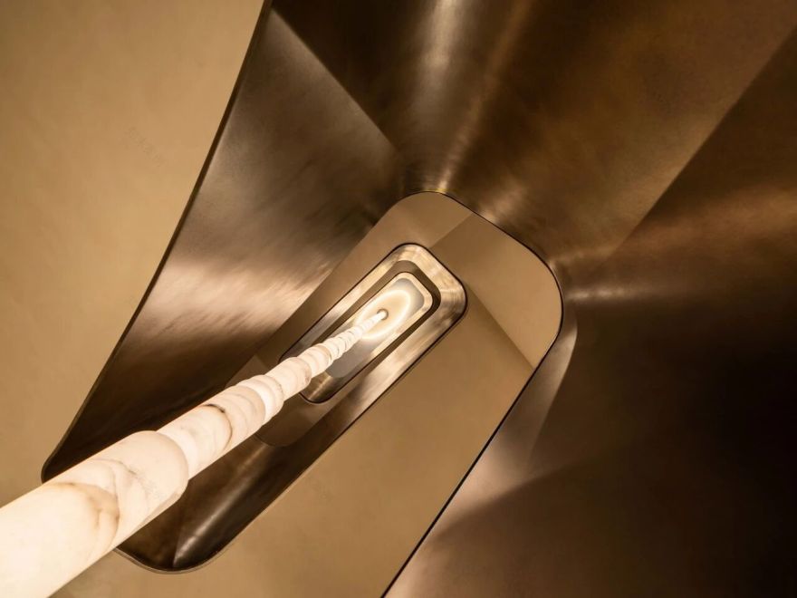 广州金茂·越秀丨璞樾·墅丨中国广州丨MDO木君建筑设计-9