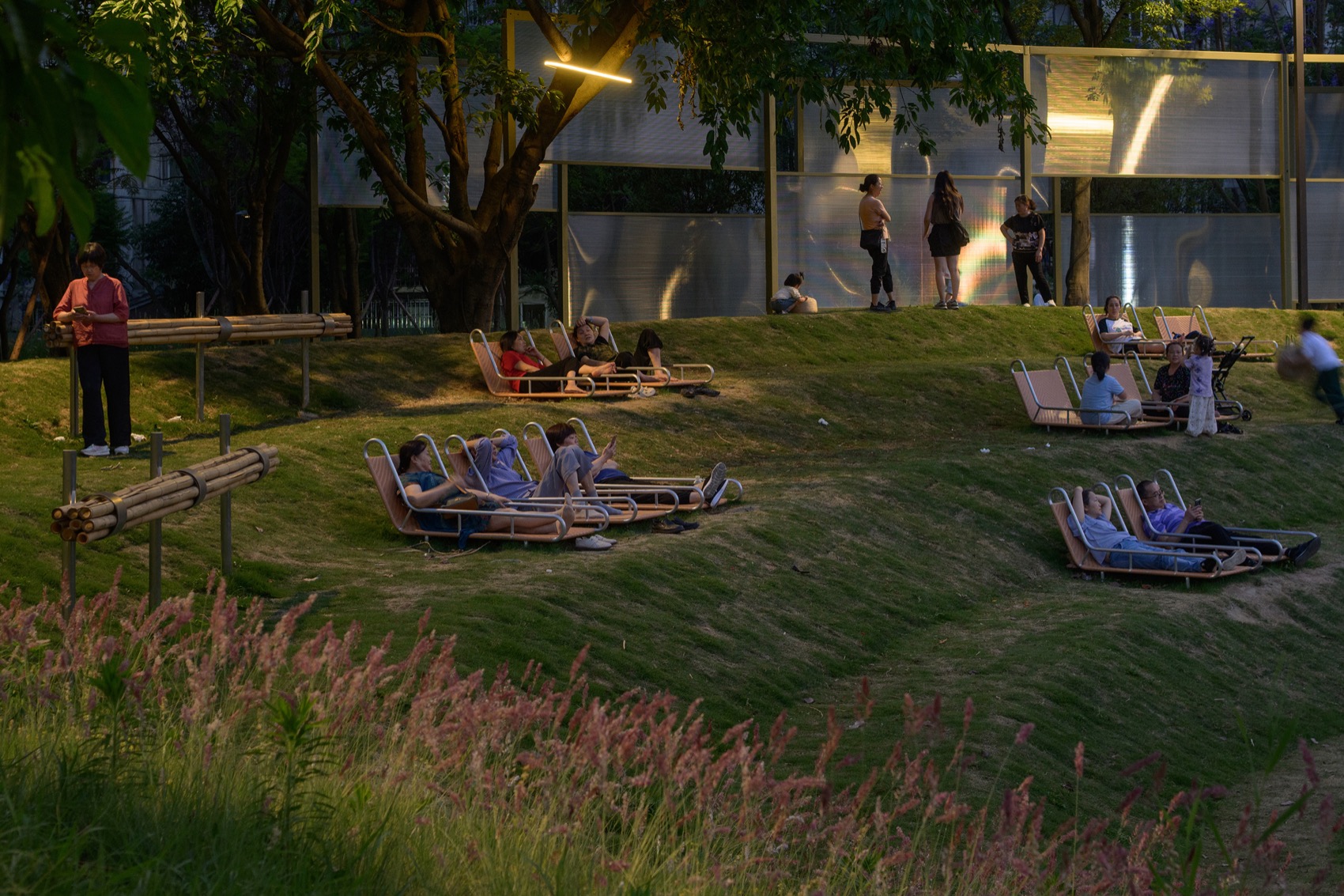 成都趣野公园（屋头公园）丨中国成都丨大小景观-129