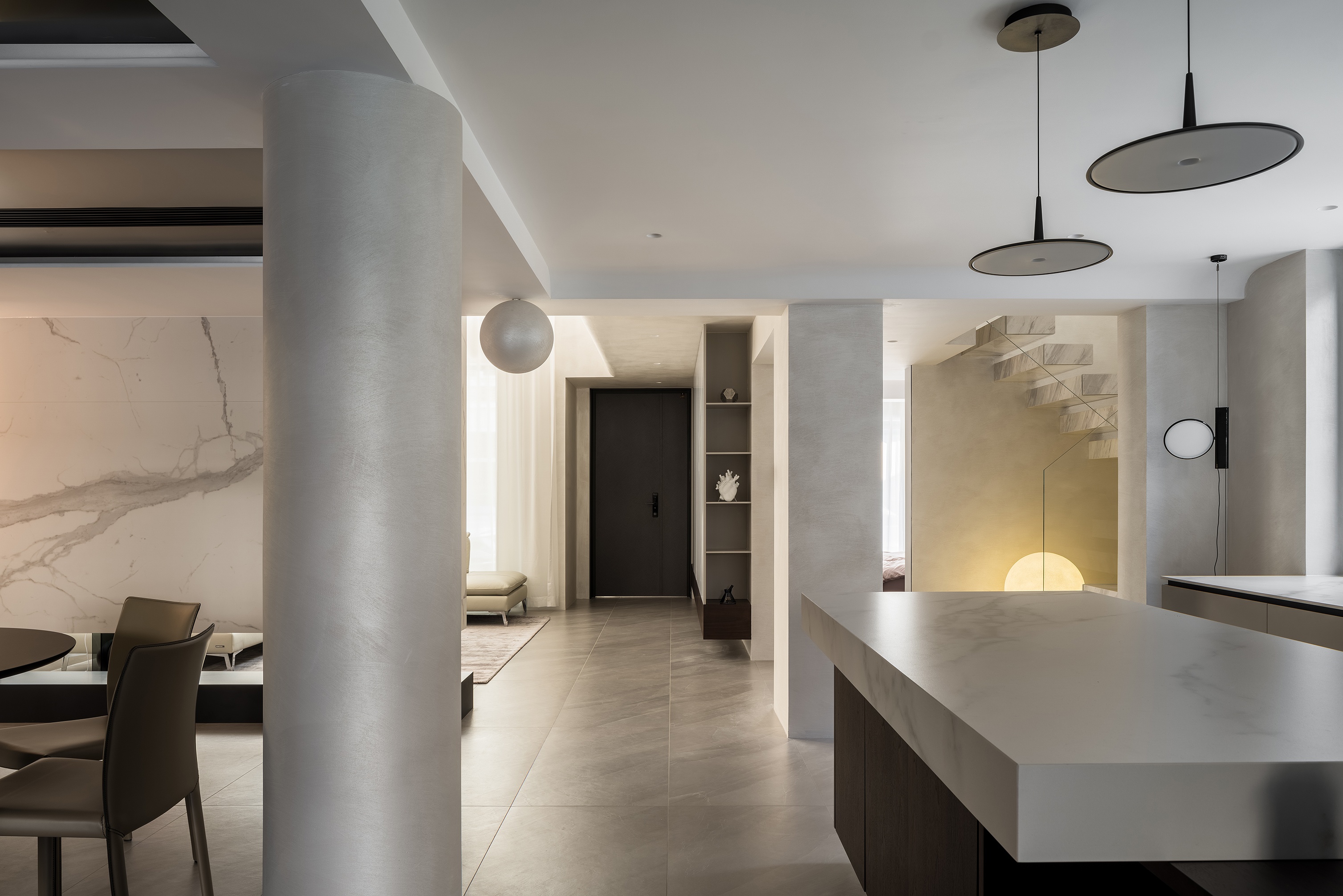 别墅现代之家设计丨中国上海-51