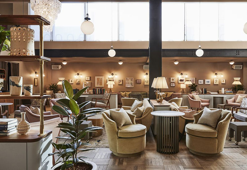 纽约威廉斯堡，英伦风情碰撞工业风-5