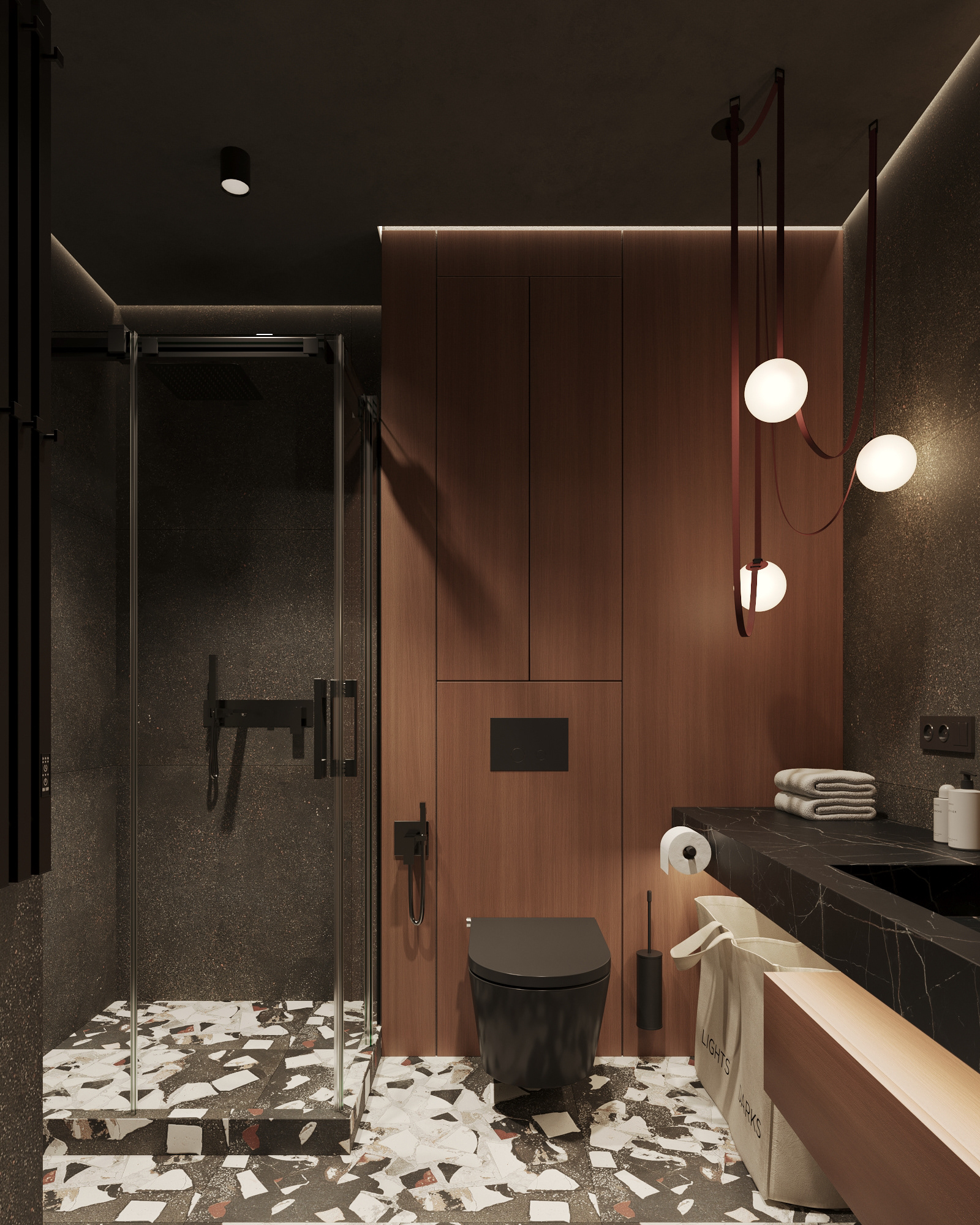 ЖК "HILL8" 51 м²-12