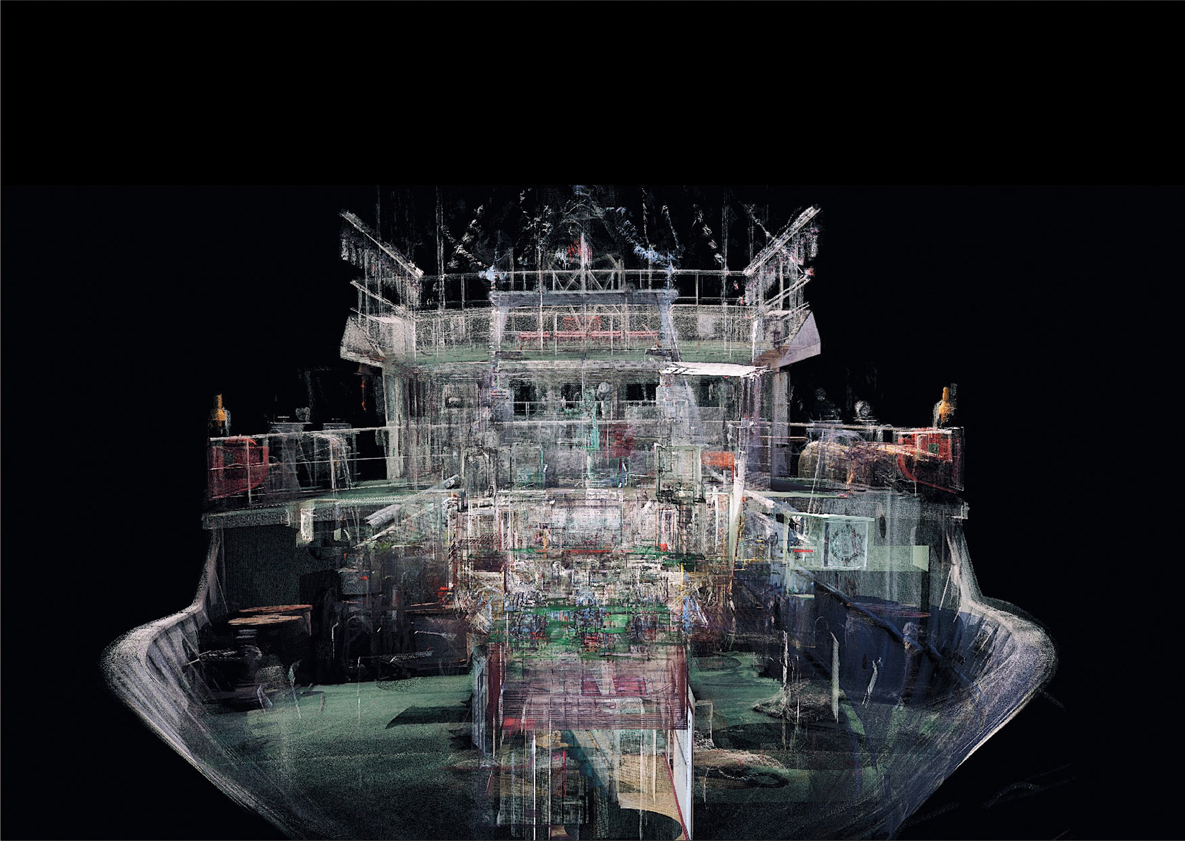 都市见证：蛇口渔港之转型，深圳 / 24 ScanLab-49