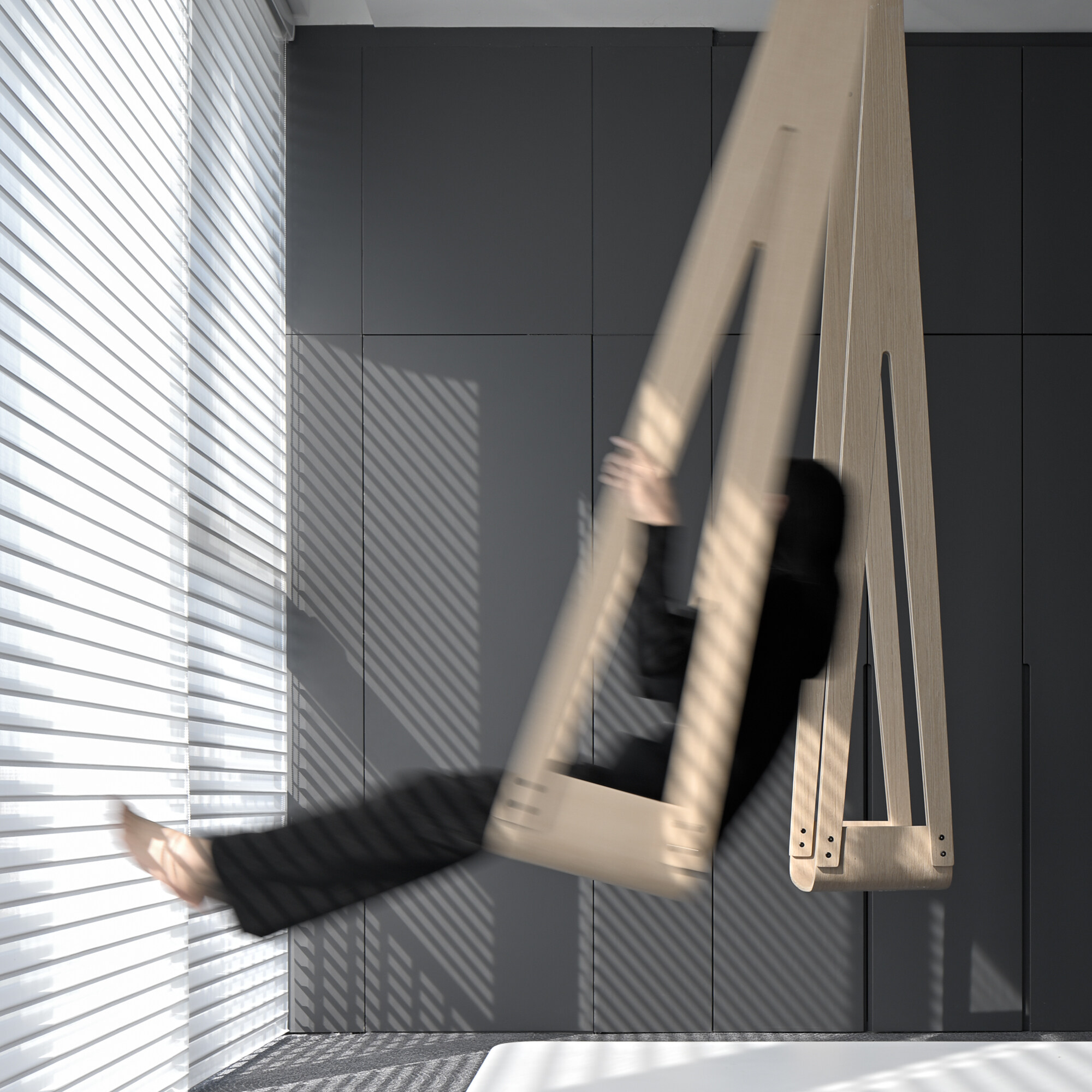 办公大堂丨共生形态 C&C DESIGN-1