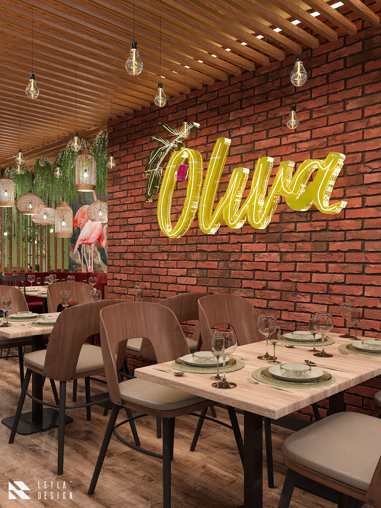 奥利瓦披萨店丨葡萄牙丨leyladesign-20