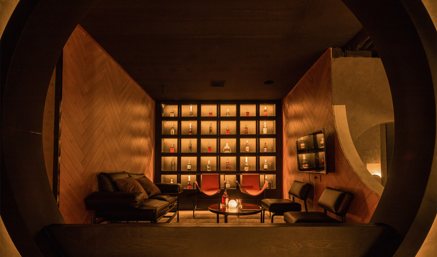 Vine藤蔓酒吧丨呐么Lab-50