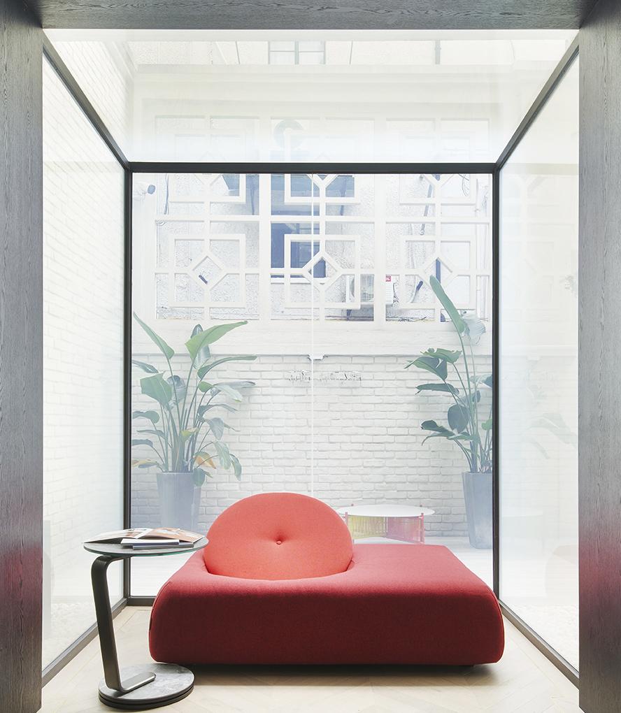 蓝色房子丨中国上海丨法纳兴室内设计事务所-18