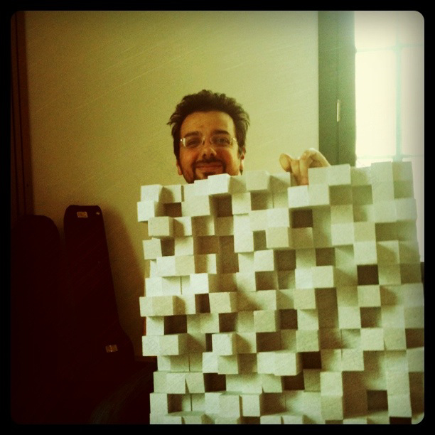 Fonologie Monzesi录音工作室丨意大利丨ponti bros + the faggions-12