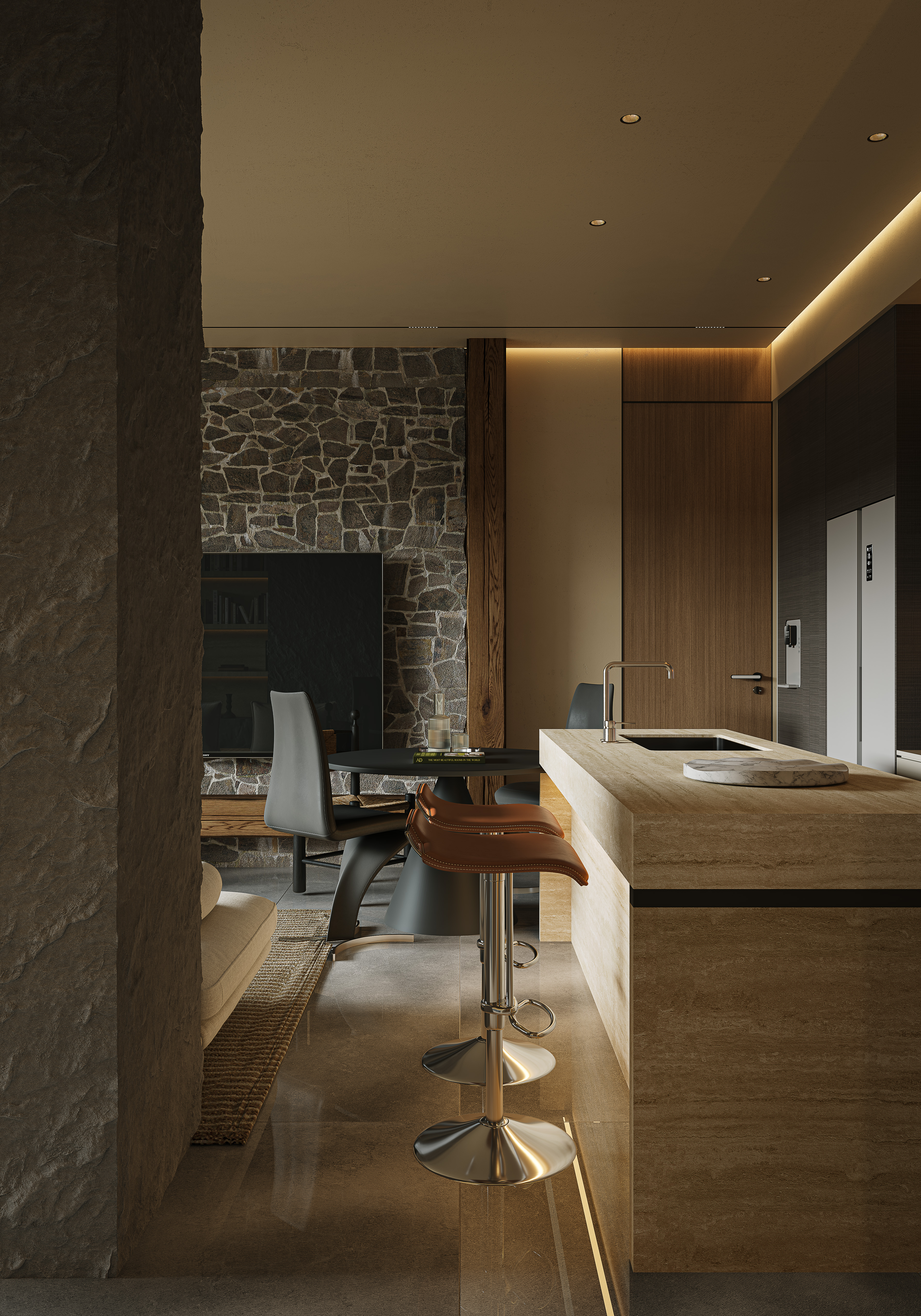 恒大 都汇华庭-3