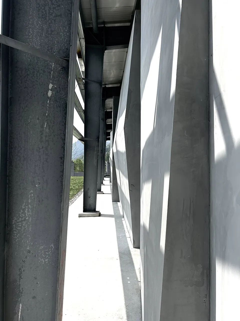 孙昊德新作｜四川“绵茂公路”纪念展览馆-197