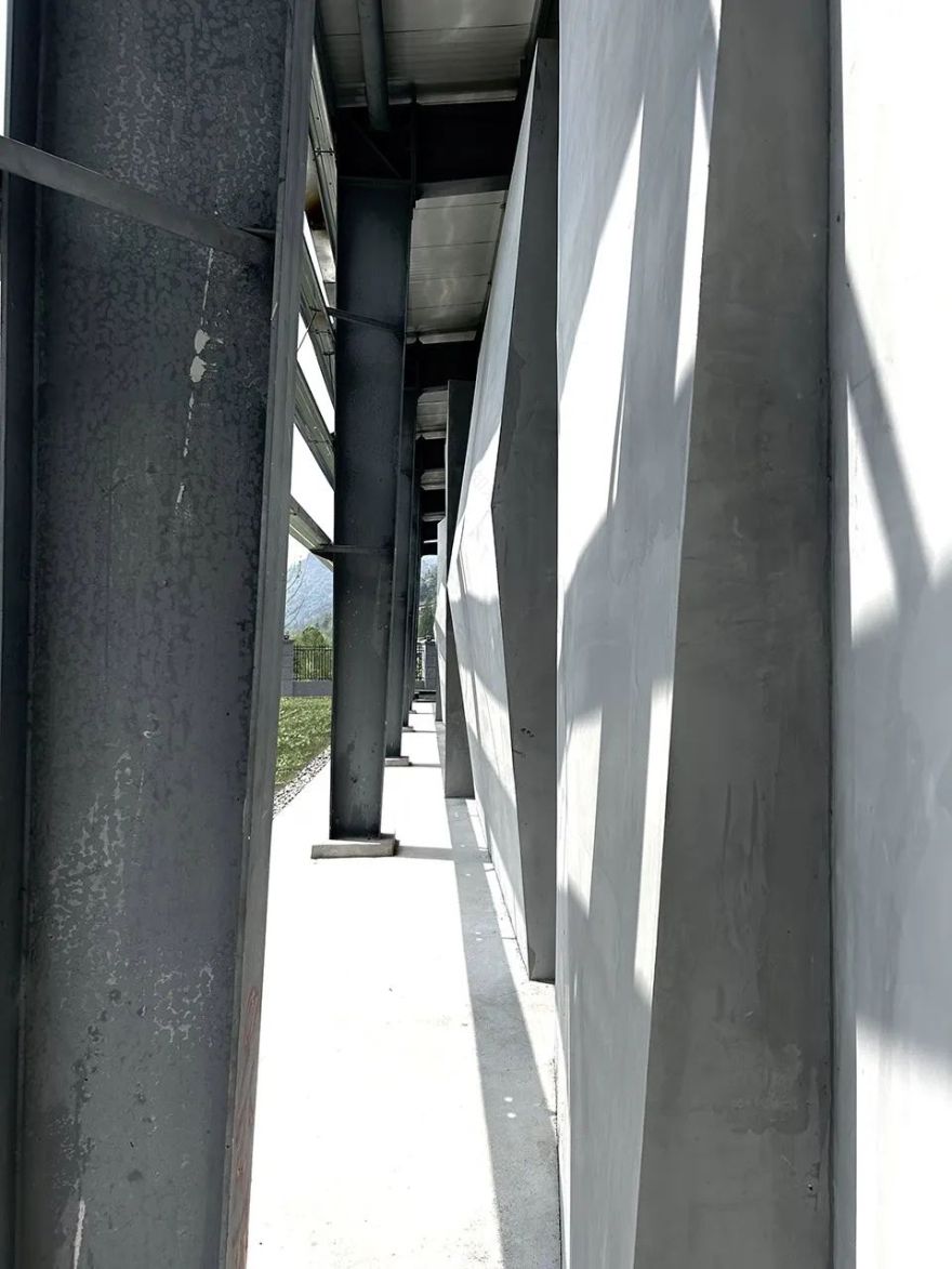 孙昊德新作|四川“绵茂公路”纪念展览馆-197