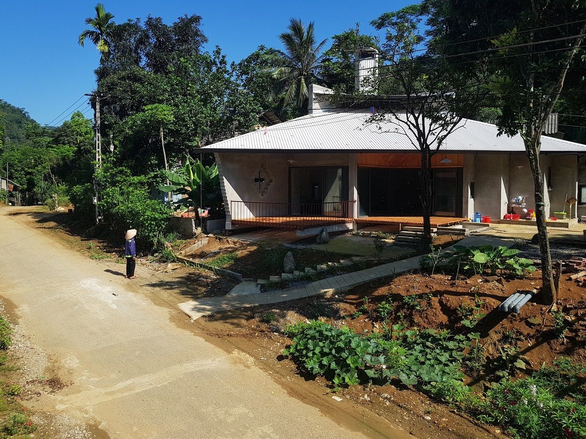 Tup House - 具有乡村特色的现代化住宅设计-22