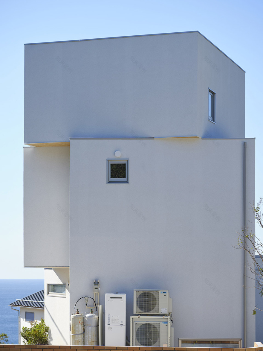 日本秋谷住宅丨小野寺匠吾建筑设计事务所-18