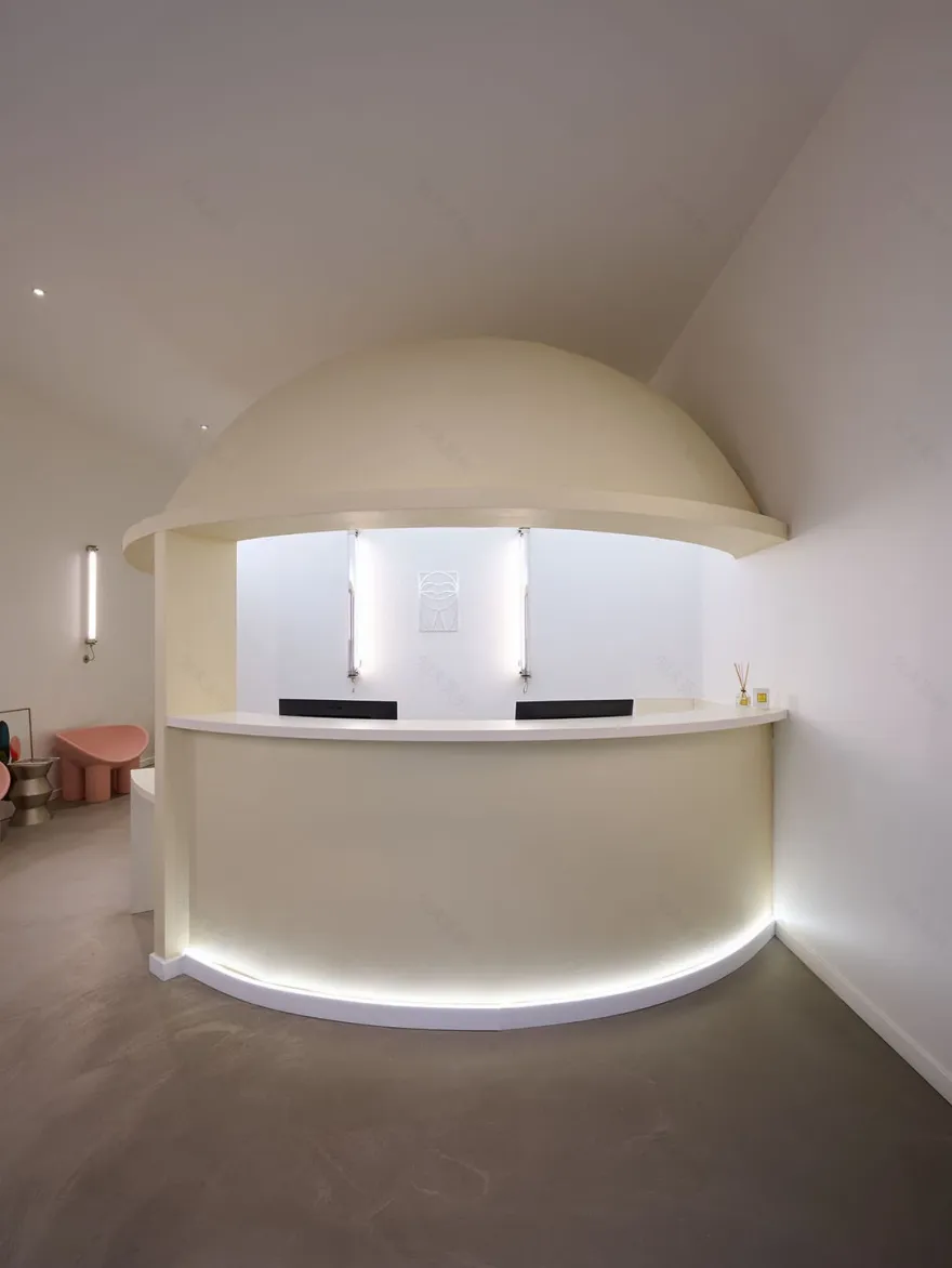 巴黎牙科工作室里昂店丨法国里昂丨JCPCDR 建筑事务所-7