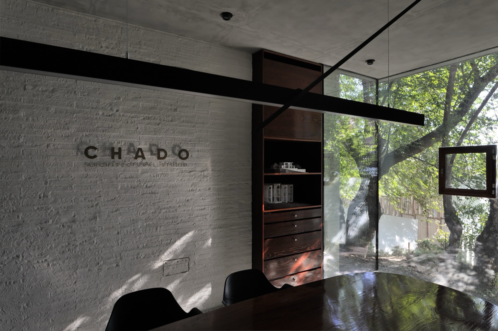 studio Chado建筑事务所办公空间-58