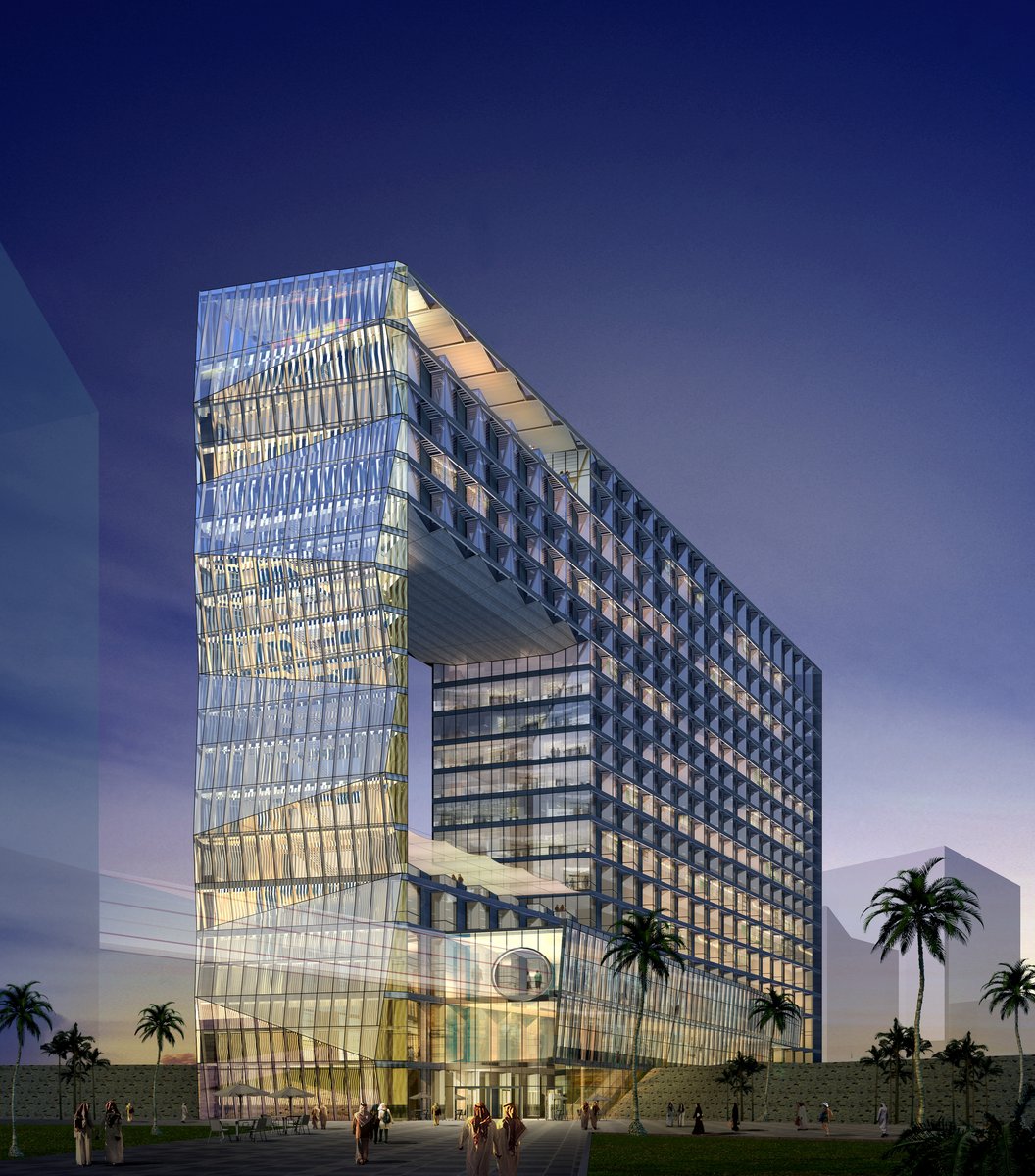 Wyndham Grand Riyadh - KAFD -3