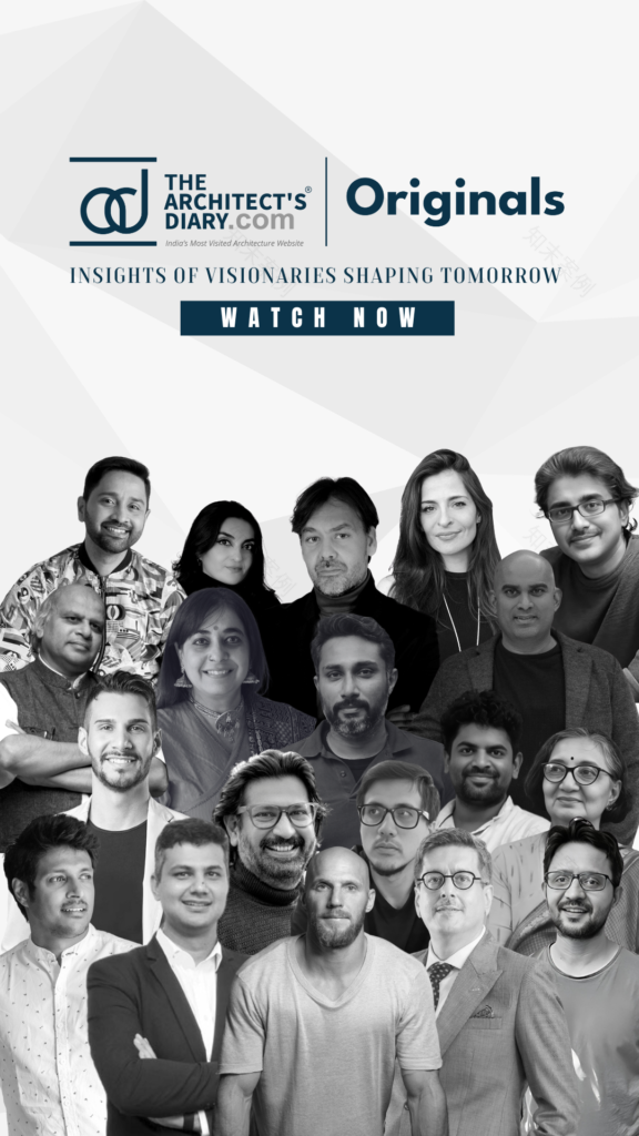 A Spacious, Colour-Rich House Of Curves Designed With Open And Airy Spaces | Logic Architecture + Research - The Architects Diary-40