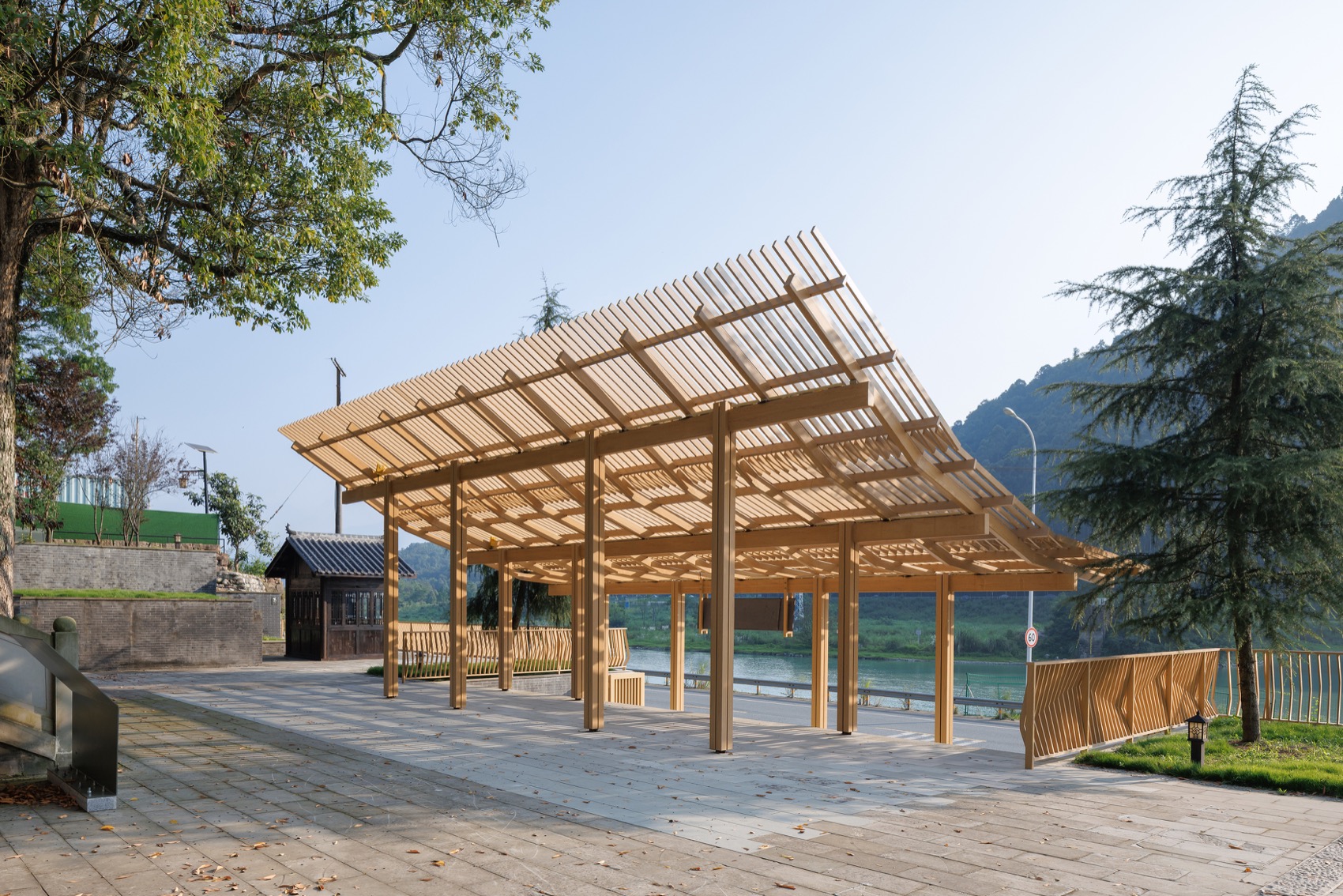 文翁祠更新丨中国四川丨UN  GROUP未集建筑-31