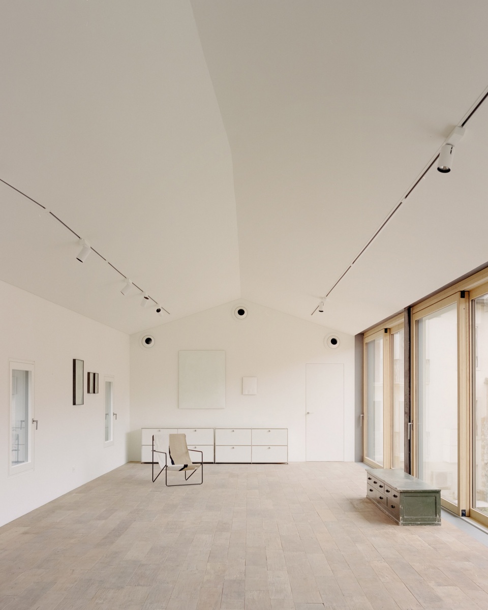 意大利“门槛与宝藏”艺术空间,探索边界与珍宝的完美融合-64