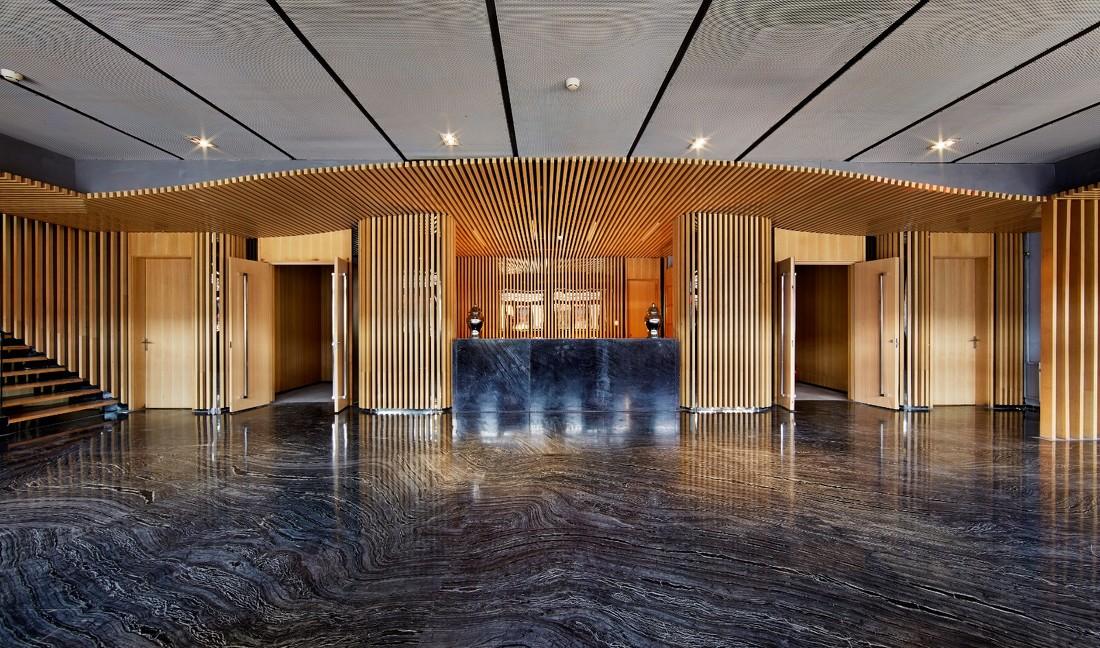 天津滨海北塘古镇剧场-0