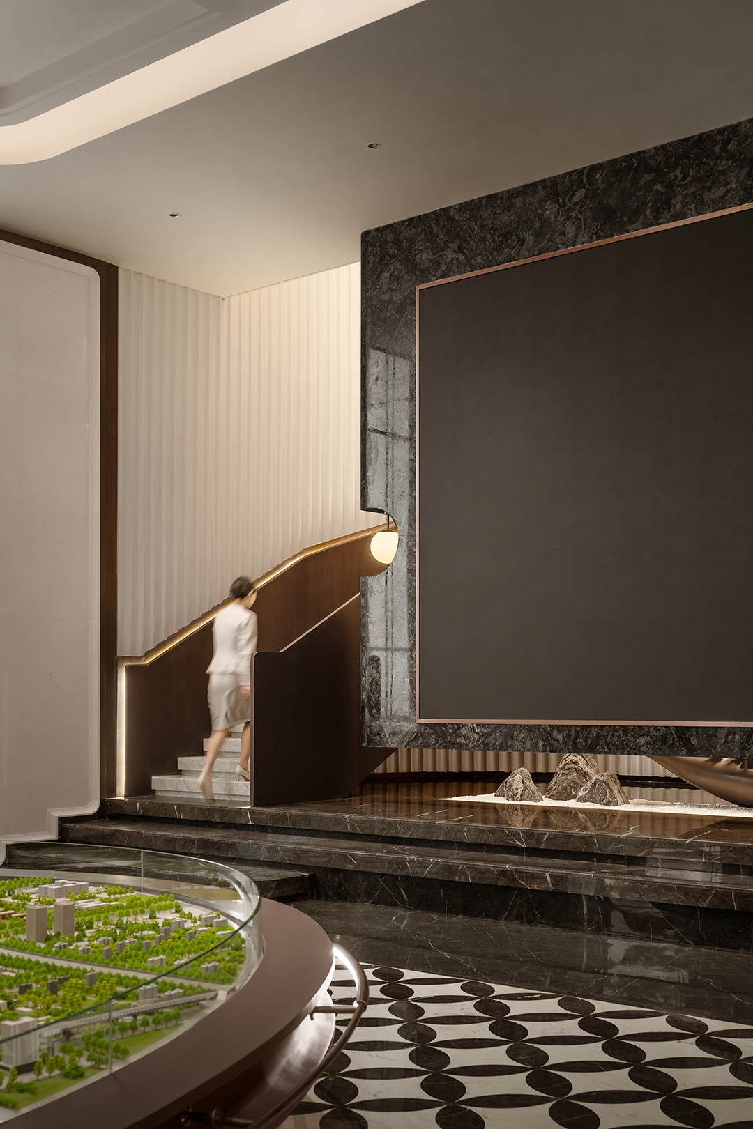 德通·西安昆仑序丨中国西安丨北京靳朝晖设计有限公司,上海太吉元禾装饰设计有限公司-18