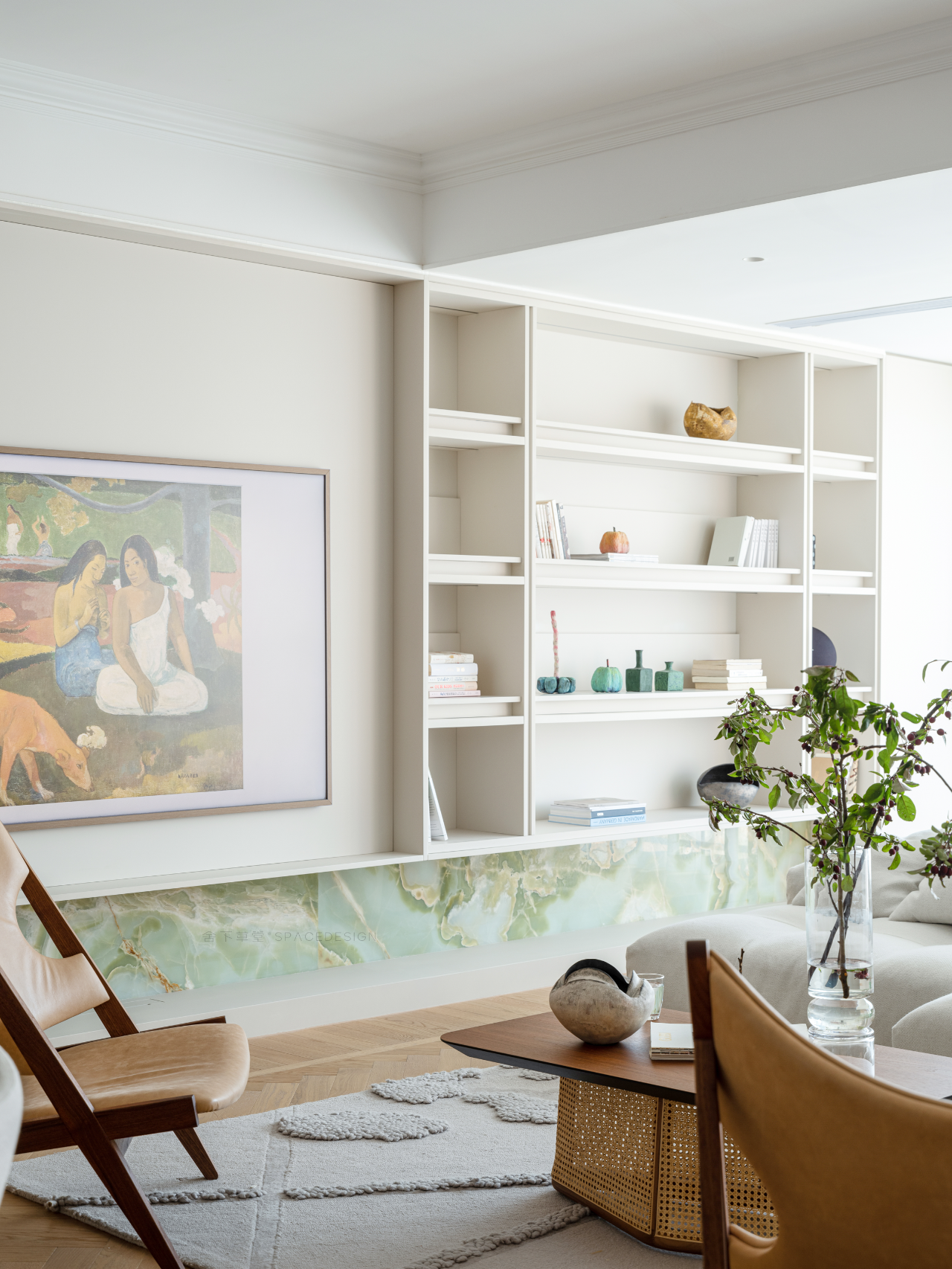 珠江边上的"青翠欲滴"丨中国广州丨舍下草堂-28