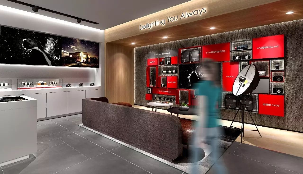 老司机“变脸”小鲜肉！看佳能如何玩转新零售-48